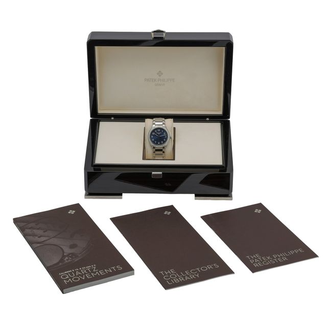 Patek Philippe Twenty-4 7300/1200A-001 Image 5
